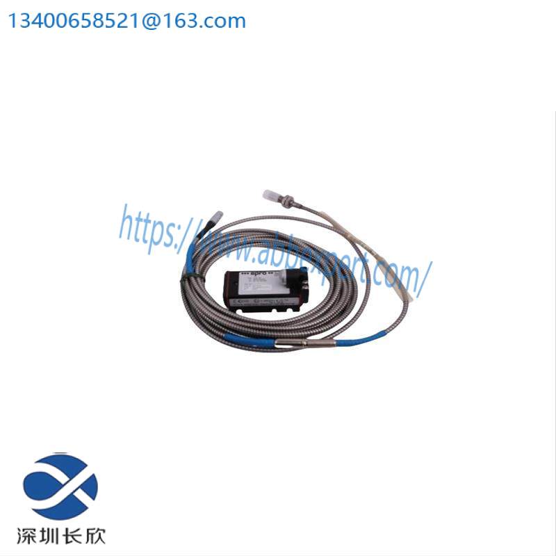 EPRO PR6424/000-010 CON021 Eddy Current Sensor