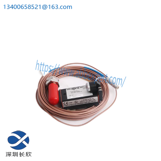 EPRO PR6424/010-010  Brand New