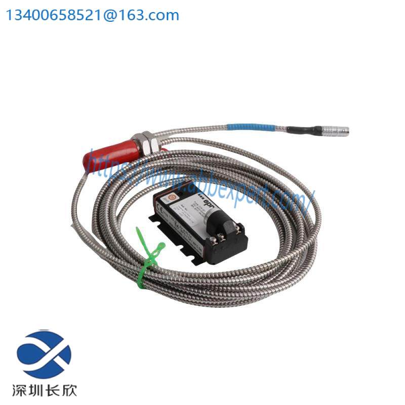 EPRO PR6424/010-130 CON021 Eddy Current Displacement Sensor