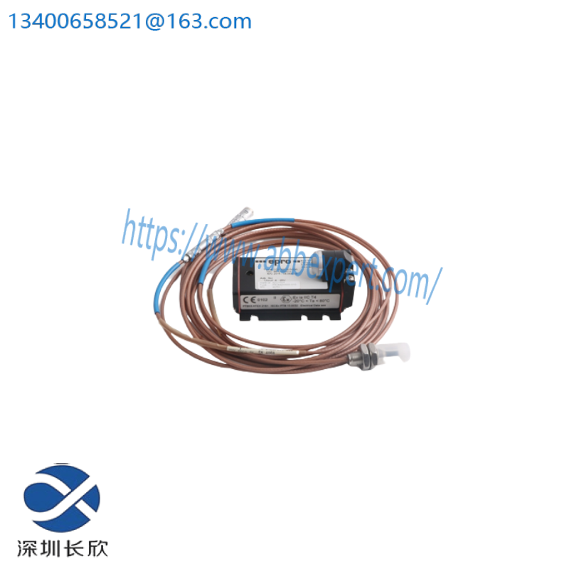 EPRO PR6424/011-010 CON021 Eddy Current Transducer