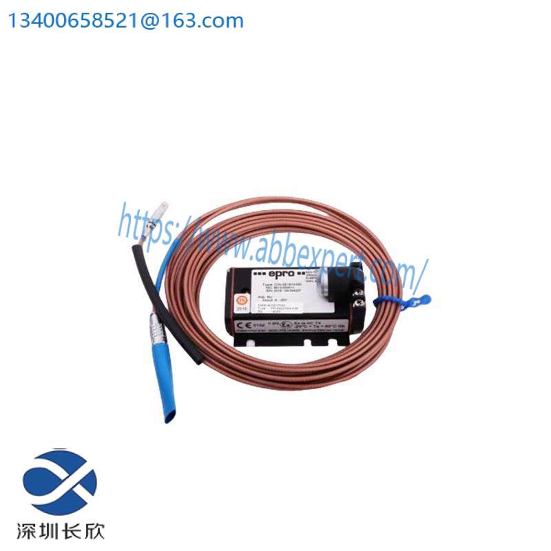 EPRO PR6424/012-000 CON011 Eddy Current Sensor