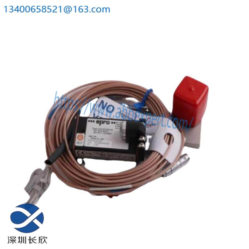 EPRO PR6426/00-8M CON011 Eddy Current Sensor