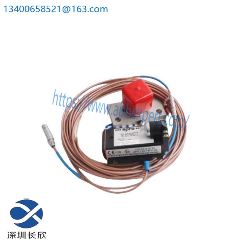 EPRO PR6426/000-030 CON021/916-120 Eddy Current Sensor