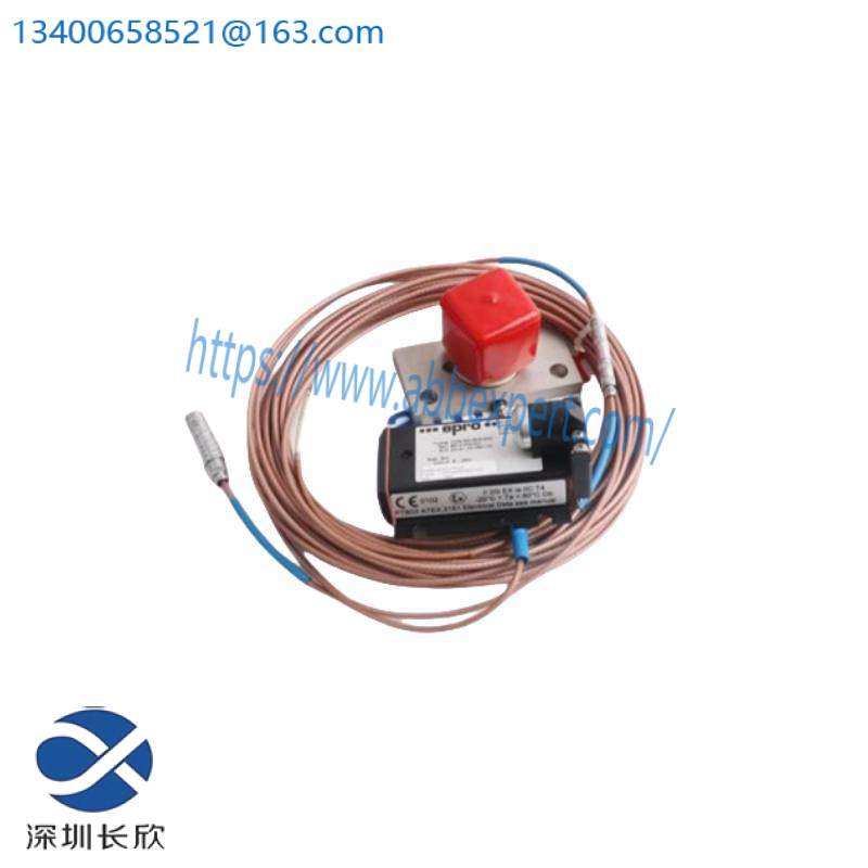 EPRO PR6426/000-030 CON021/916-160 Eddy Current Sensor