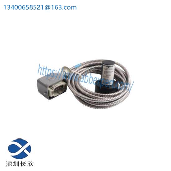 EPRO PR9268/300-000 electrodynamic velocity sensor