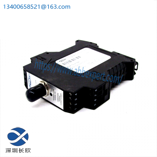 EPRO SC203-100A-002IR-010-01K-05 Temperature Signal Conditioner