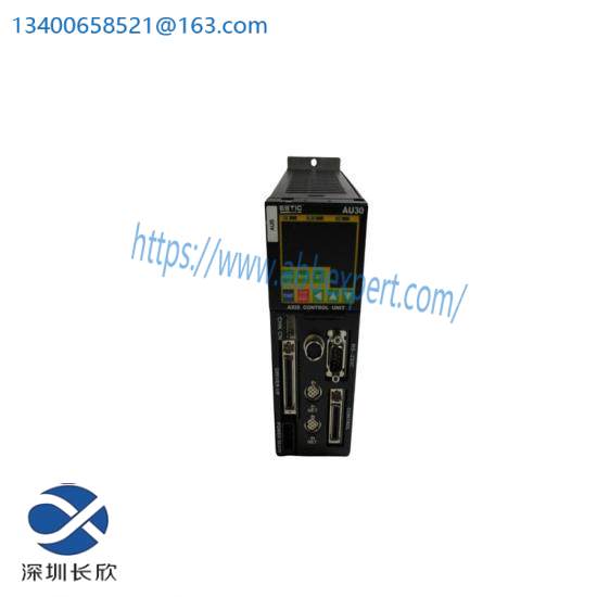 ESTIC ENRZ-AU30 Servo Nutrunner Axis Control Unit