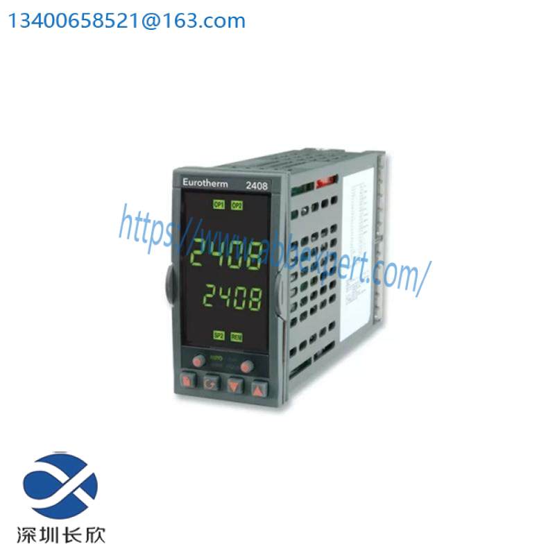 EUROTHERM 2408f controller