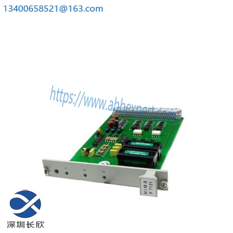 HIMA F4204 Digital Output Module