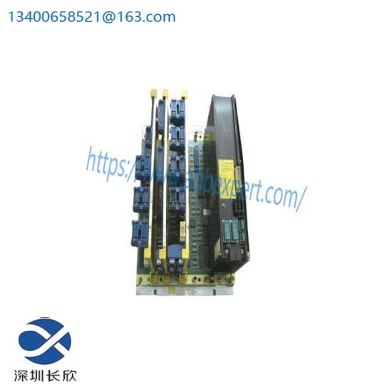 FANUC A02B-0098-B541/A20B-2002-0651/03B