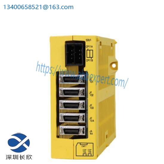Fanuc A02B-0236-C205 Interface  GE