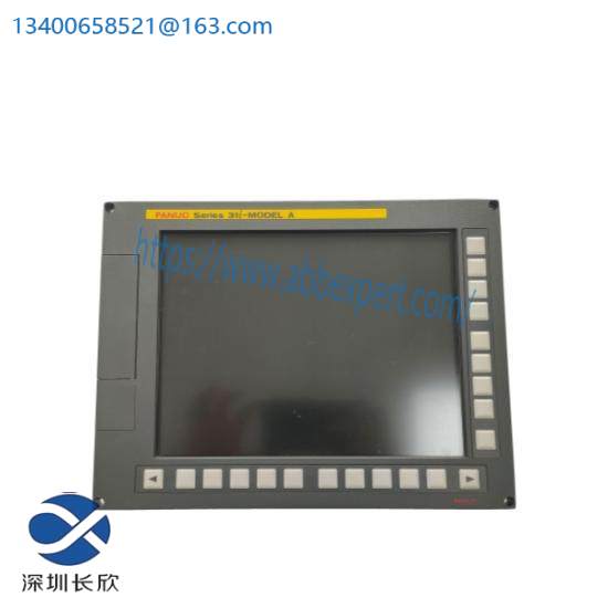 Fanuc A02B-0303-C074  LCD Unit