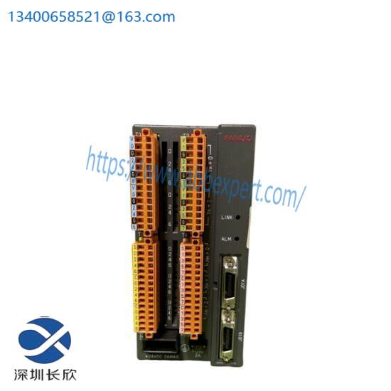 Fanuc A03B-0823-C011  digital input module
