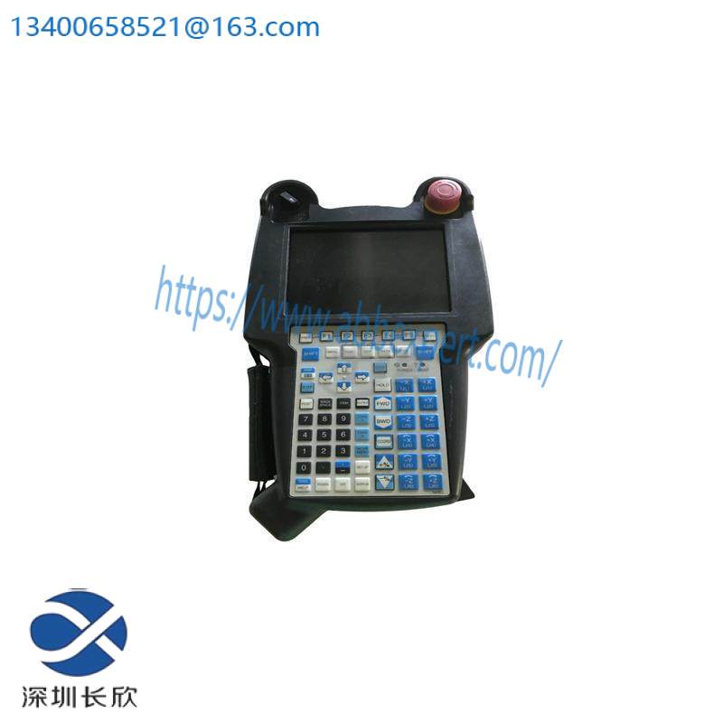 FANUC A05B-2518-C200、202、204 Teach Pendant
