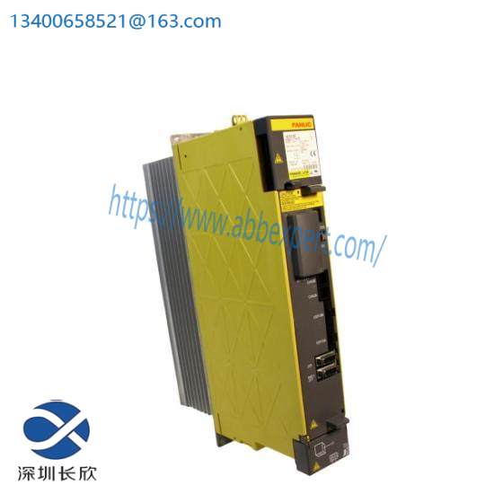 Fanuc A068-6117-H105 Servo Module  GE