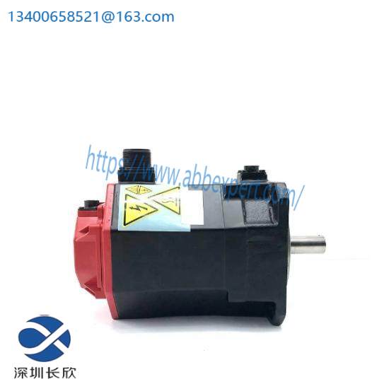 Fanuc A06B-0075-B403  AC Servo Motor