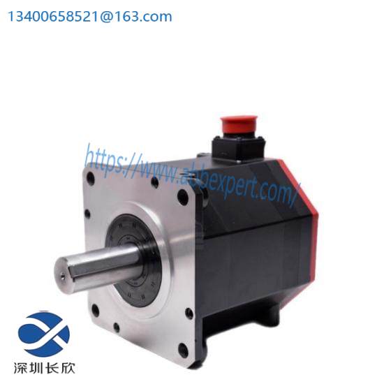 Fanuc A06B-0079-B203#0100  AC Servo Motor