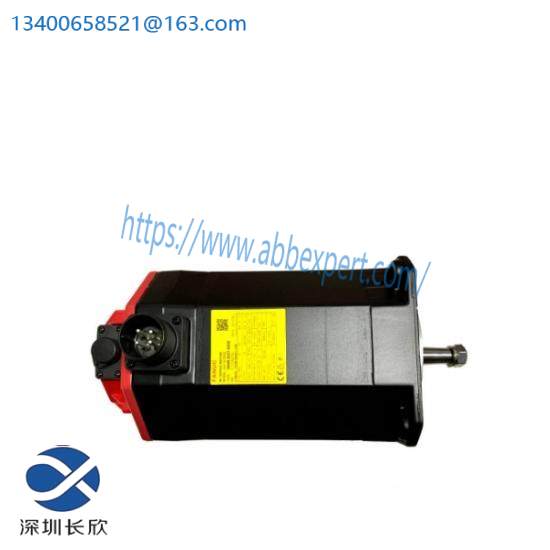Fanuc A06B-0227-B100  Servo Motor