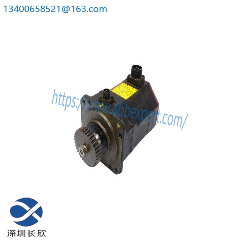 FANUC A06B-0235-B605 AC Servo Motor