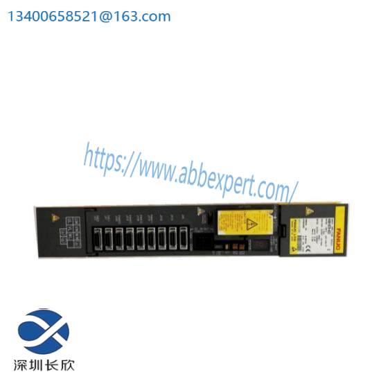 Fanuc A06B-6079-H206  AC Servo Drive