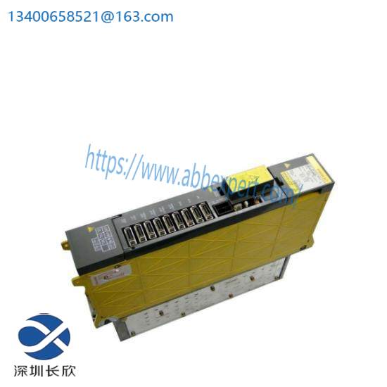 Fanuc A06B-6079-H206  AC Servo Drive
