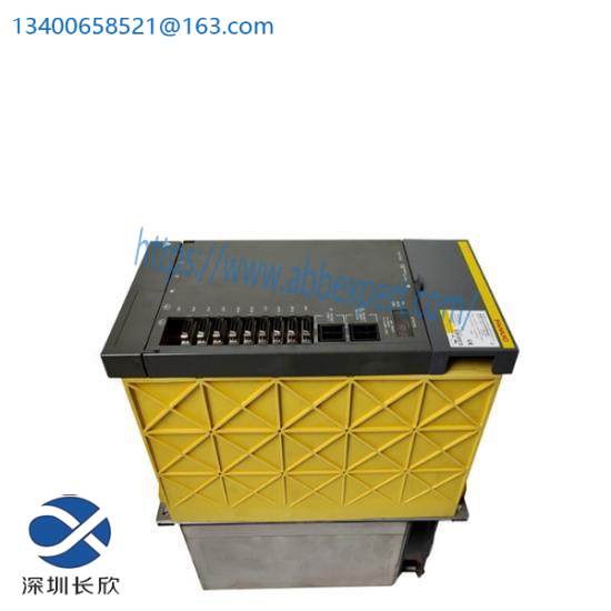 Fanuc A06B-6102-H222#H520  AC Spindle Motor