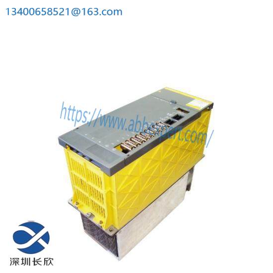 Fanuc A06B-6102-H222#H520  AC Spindle Motor