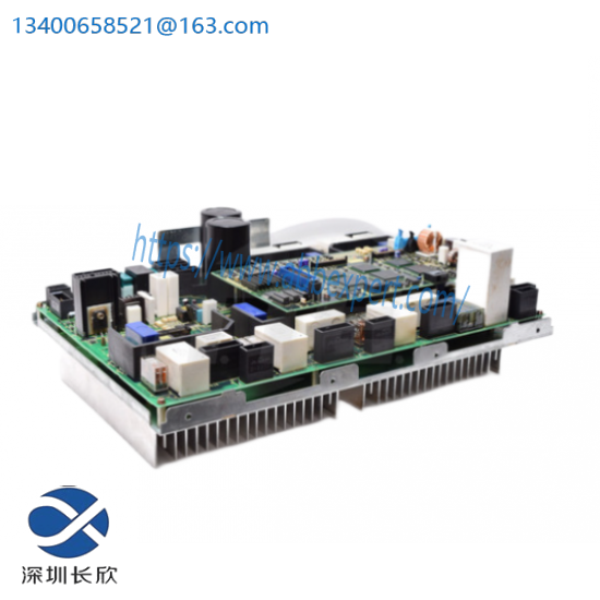Fanuc A06B-6105-H002 Servo Drive