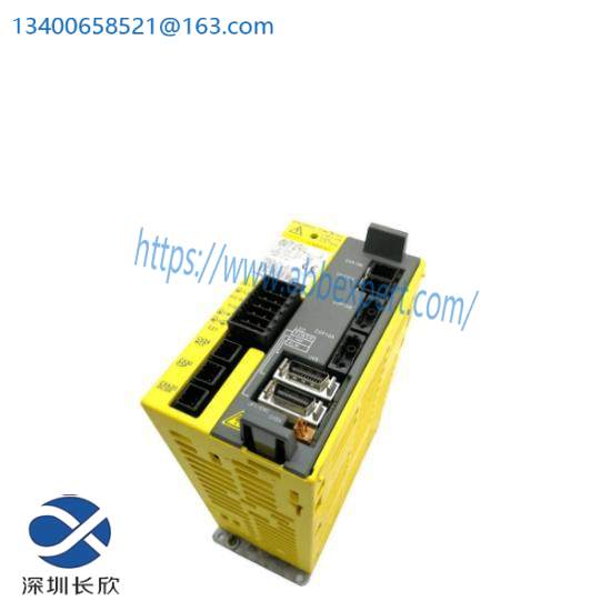 Fanuc A06B-6130-H002  AC Servo Drive
