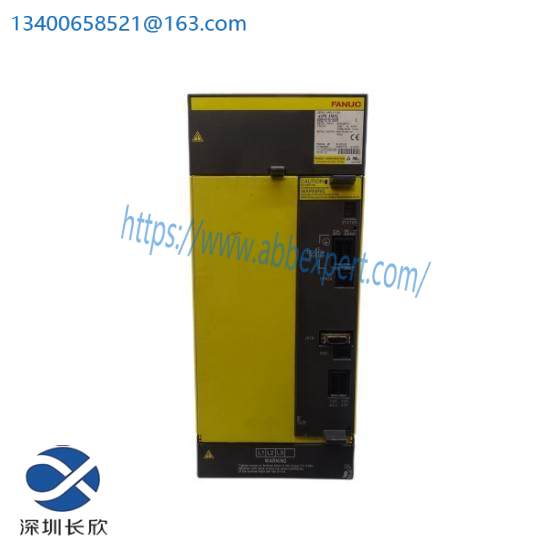 FANUC A06B-6150-H045 Power Supply Module