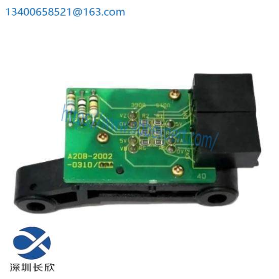 Fanuc A20B-2002-0310/03A Motor Driver  GE