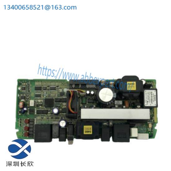 Fanuc A20B-2101-0390/08A  BOARD
