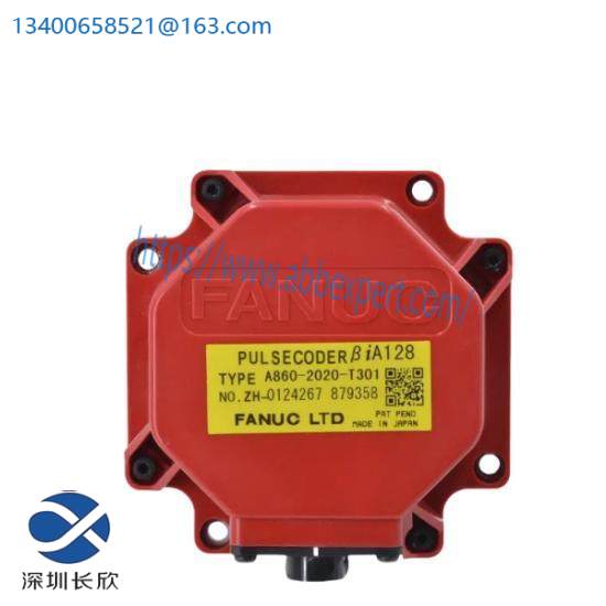 Fanuc A860-2020-T301 Encoder  GE