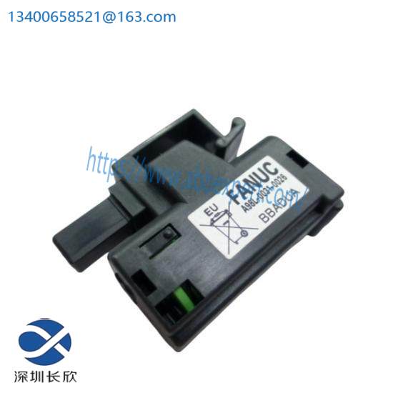 Fanuc A98L-0031-0026 Battery  GE