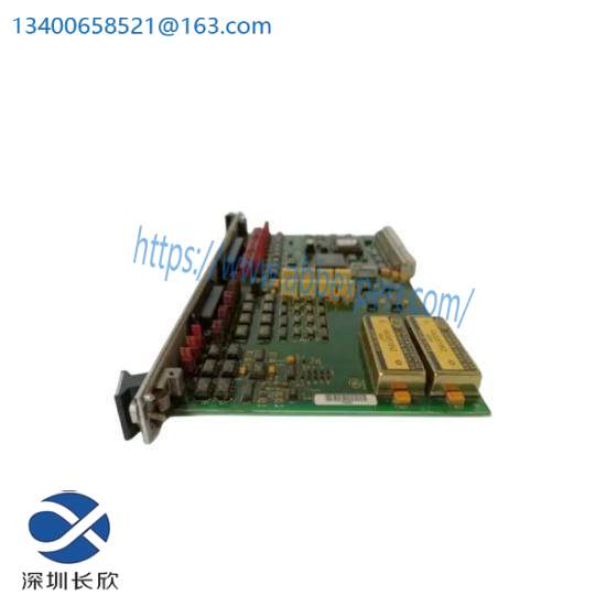 Fanuc F31X301DCCAPG1 Control Board