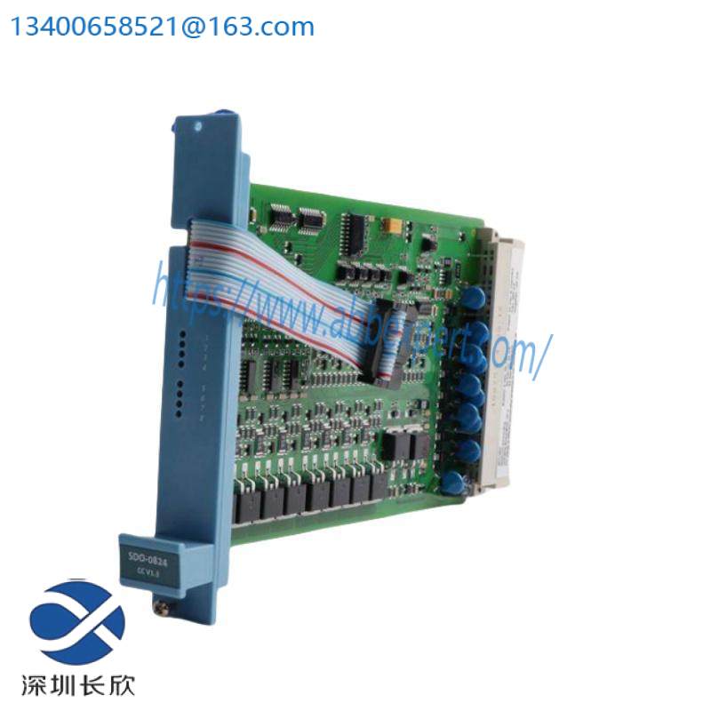 HONEYWELL FC-SDO-0824 V1.3 Digital Output Module