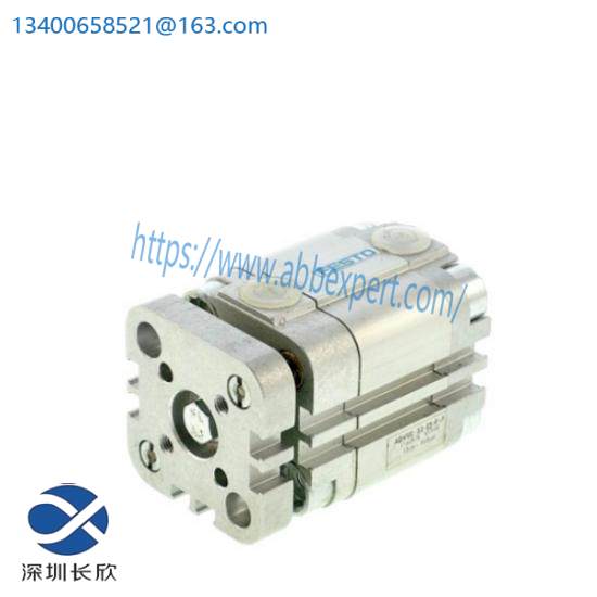 Festo ADVUL-32-15-P-A 156876  Compact Cylinder 15MM Stroke 145