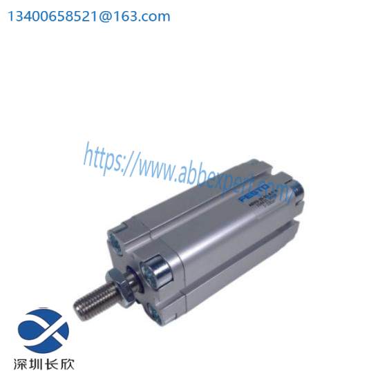 Festo Pneumatic ADVU-25-50-A-P-A 156625  Compact Cylinder