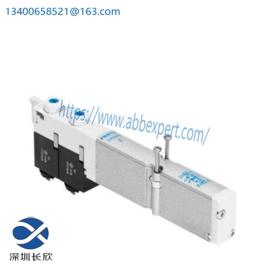 FESTO VMPA1-M1H-E-PI 533345  Air Solenoid Valve