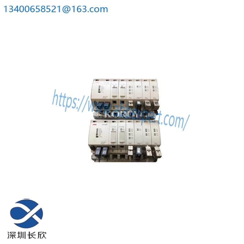 ABB FI810F 3BDH000030R1 DCS Module
