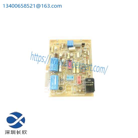 FISCHER PORTER 686B167U05 POWER SUPPLY