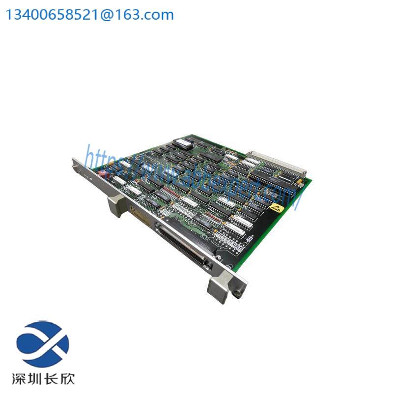 FISHER CL6721X1-A4 41B5215X132 I/O CARD