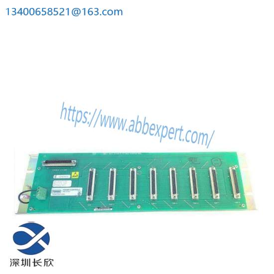 FISHER CL6741 X1-A2 I/O CABLE INTERFACE PANEL