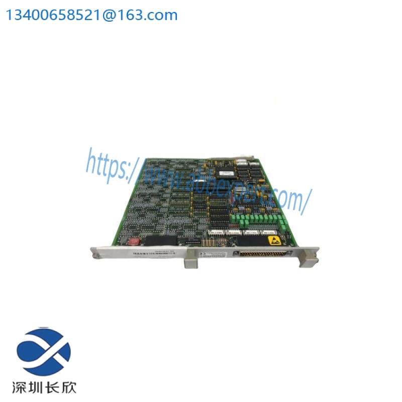 FISHER CL6824X1-A6 12P0767X032 ANALOG INPUT MODULE