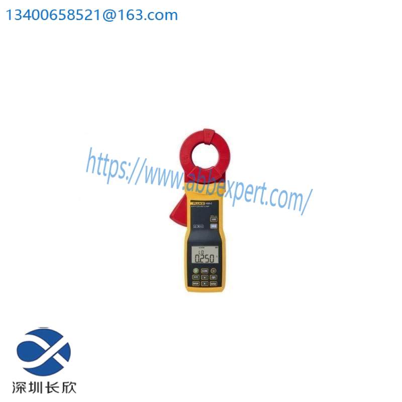 FLUKE 1630-2 Grounding AC leakage current measurement
