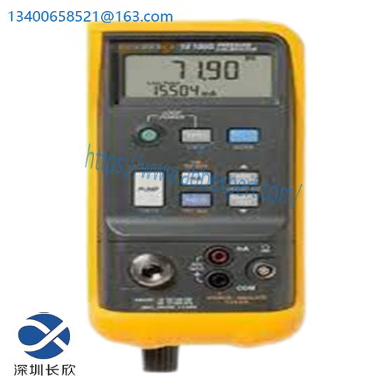 FLUKE 719100G Electric Pressure Calibrator