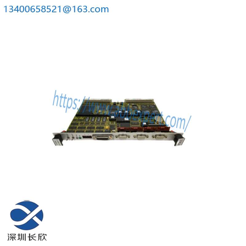 FORCE SYS68K CPU-30BE CPU Board