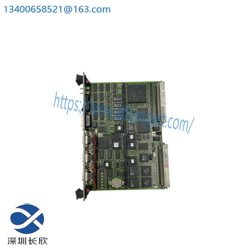 FORCE SYS68K CPU-30BE/16 PC BOARD