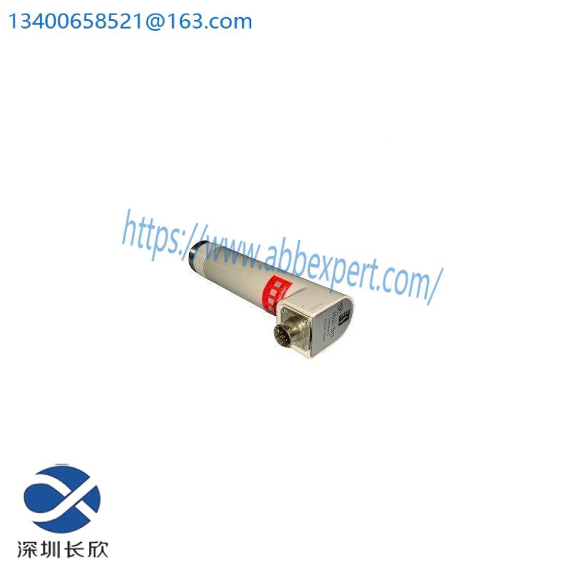 FORNEY IDD-IIU 3832122 Flame Detector Scanner