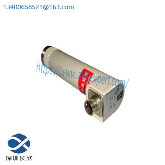 Forney IDD-IIU 3832122 Flame Detector Sensor